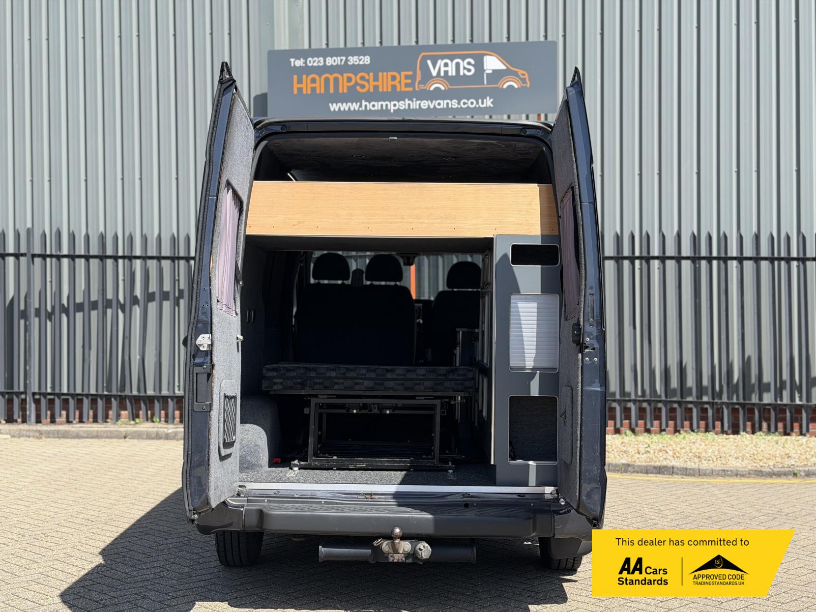 2011 Ford Transit 2.2 TDCi 280 Limited Panel Van 5dr Diesel Manual FWD L2 H2 (113 bhp) - Thumbnail 27