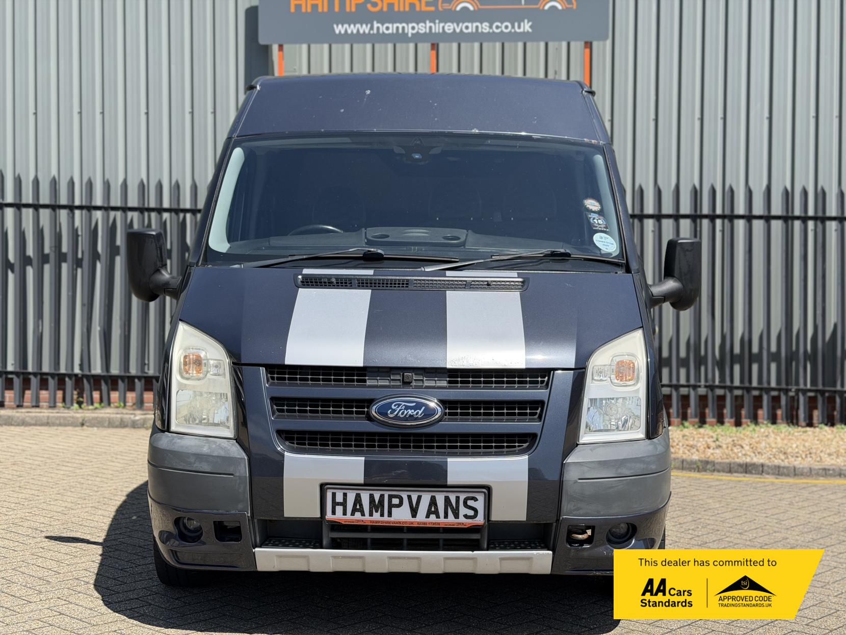 2011 Ford Transit 2.2 TDCi 280 Limited Panel Van 5dr Diesel Manual FWD L2 H2 (113 bhp) - Thumbnail 25