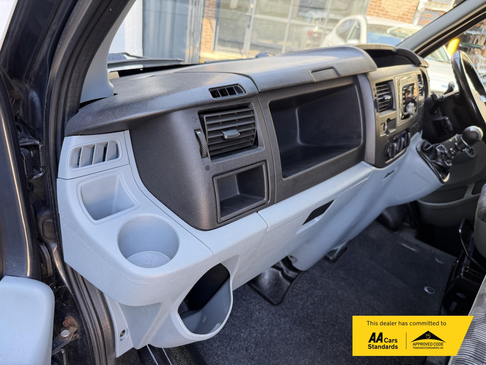 2011 Ford Transit 2.2 TDCi 280 Limited Panel Van 5dr Diesel Manual FWD L2 H2 (113 bhp) - Thumbnail 42
