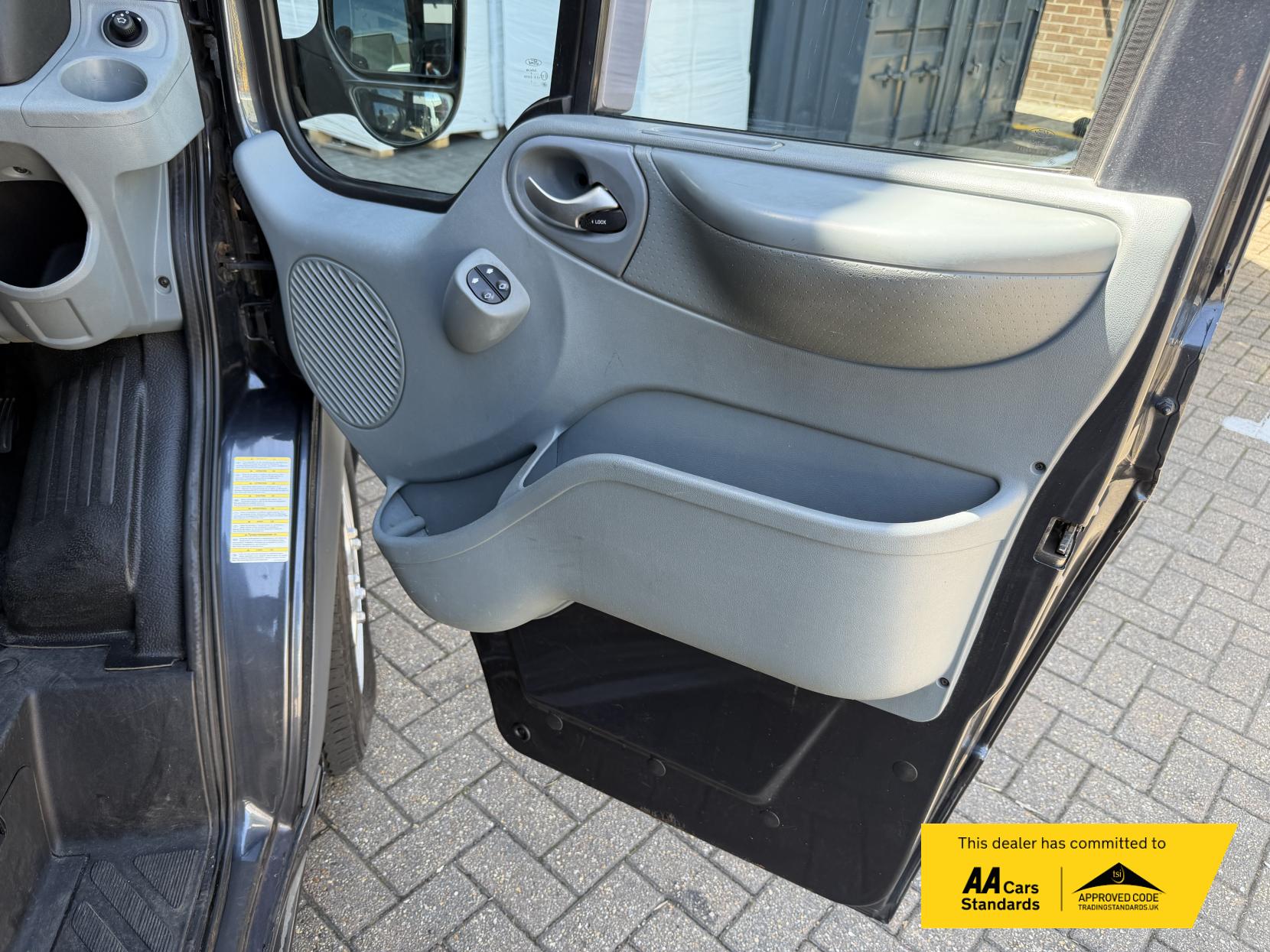 2011 Ford Transit 2.2 TDCi 280 Limited Panel Van 5dr Diesel Manual FWD L2 H2 (113 bhp) - Thumbnail 60
