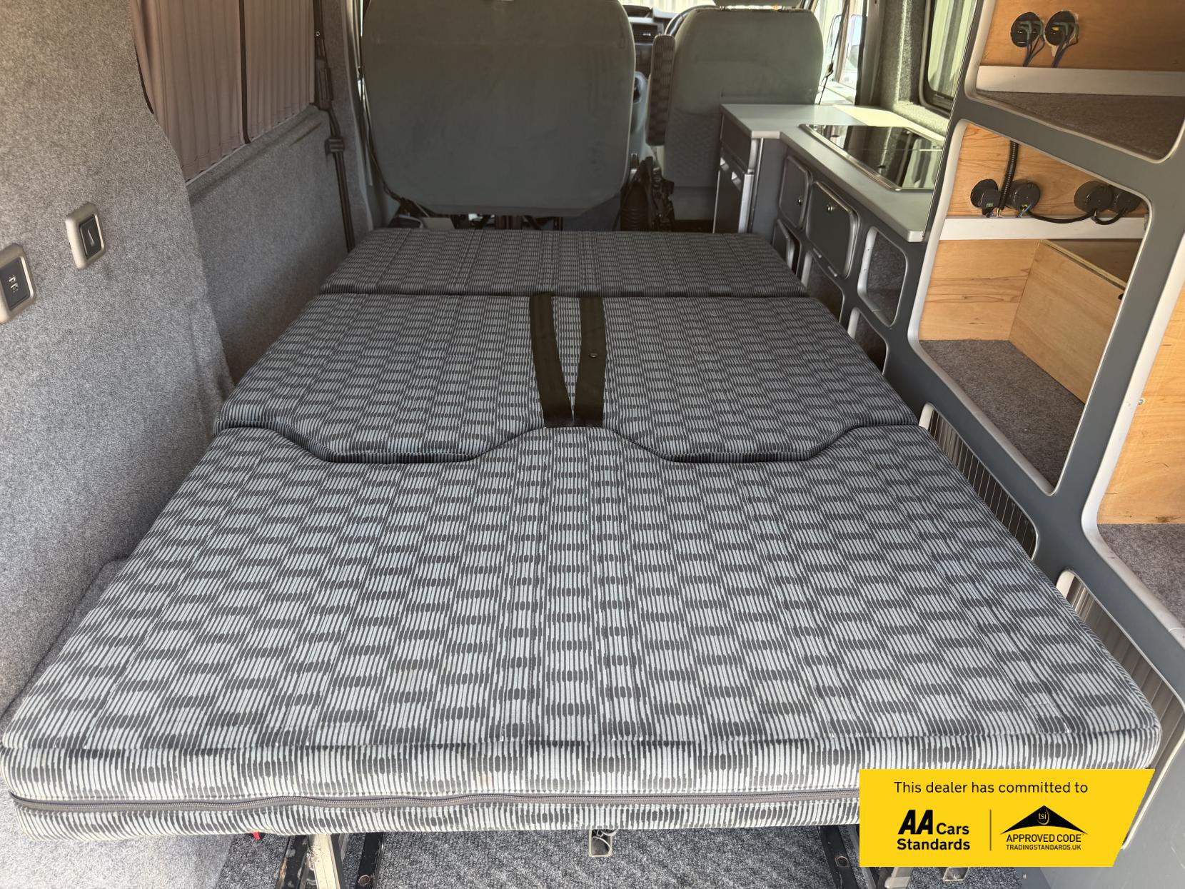 2011 Ford Transit 2.2 TDCi 280 Limited Panel Van 5dr Diesel Manual FWD L2 H2 (113 bhp) - Thumbnail 34