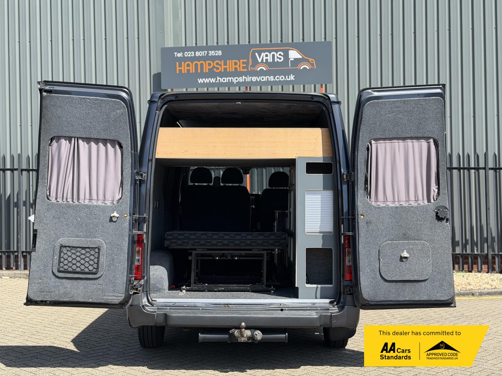 2011 Ford Transit 2.2 TDCi 280 Limited Panel Van 5dr Diesel Manual FWD L2 H2 (113 bhp) - Thumbnail 29